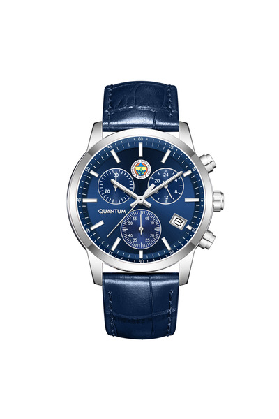 Fenerbahçe Quantum Kol Saati 25/D1 HA036UFS04 - FB KUPA HEDİYELİ