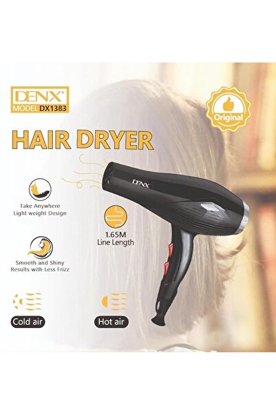 Denx Dinex Hair Dryer DX1383