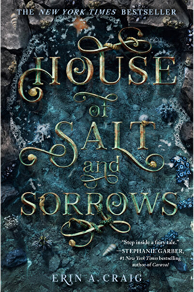 Ember House of Salt and Sorrows