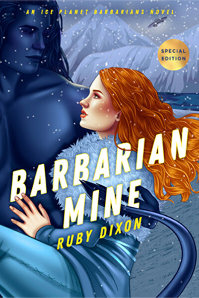 Berkley Books Barbarian Mine
