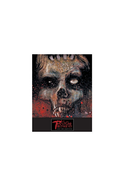 The Liffey Pr Teenage Timberwolves: Lust For Lightning