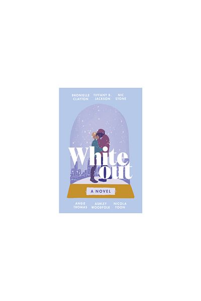 Quill Books Whiteout