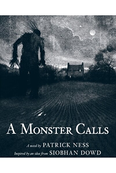 Candlewick Books A Monster Calls