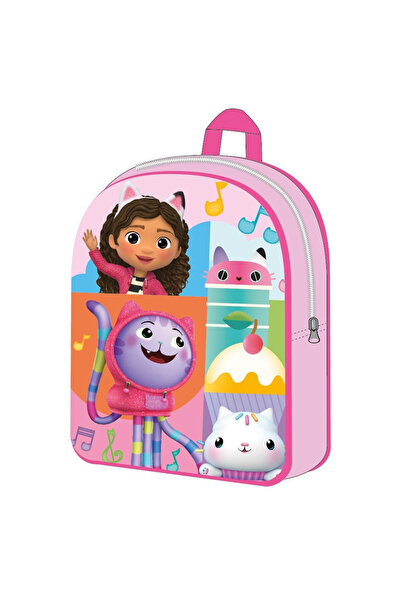 Gabby's Dollhouse Rucsac Colorful World, geantă 30 cm
