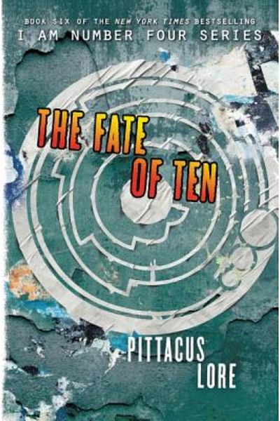 Harper Collins The Fate of Ten