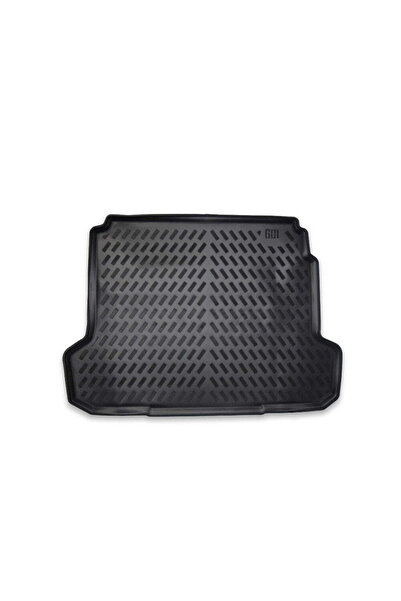 AutoZet Premium Trunk Mat/Tray Renault Fluence 2009-2016 Sedan