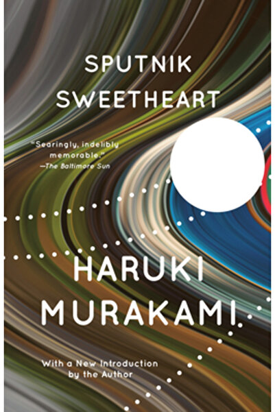 Vintage Books USA Sputnik Sweetheart