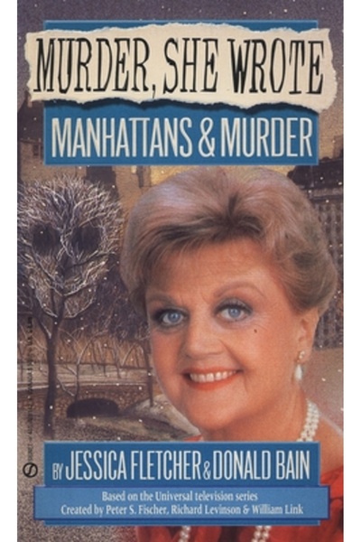Signet Book Manhattans and Murder