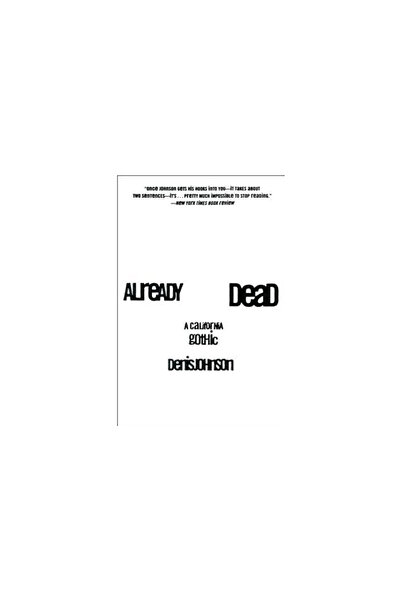 Harper Perennial Already Dead: A California Gothic