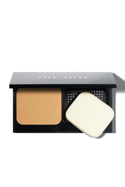 BOBBI BROWN بودرة أساس Skin Weightless - بوبي براون - Honey W-074