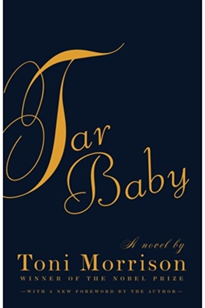 Vintage Books USA Tar Baby