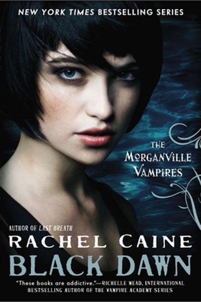New Amer Lib Black Dawn: The Morganville Vampires