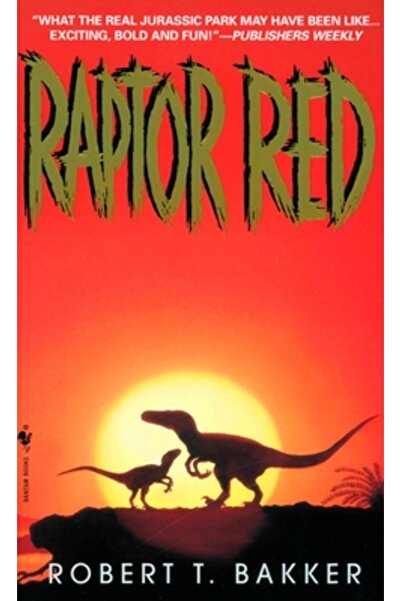 Bantam Raptor Red