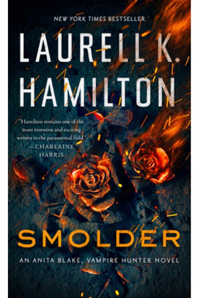 Berkley Books Smolder