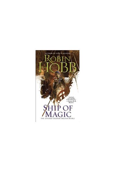 Spectra Books Ship of Magic