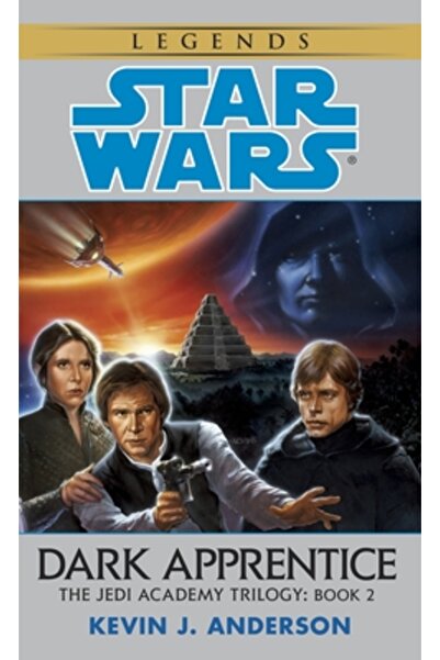 Spectra Books Dark Apprentice