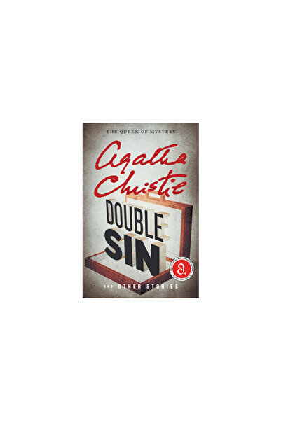 William Morrow & Co Double Sin and Other Stories