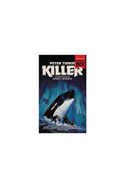 Valancourt Books Killer (Paperbacks from Hell)