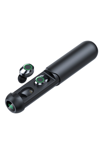 OEM Smart Wireless Earbuds EM-BQ40, Bluetooth 5.3, LED Display, HiFi Sound, Auto-Pairing