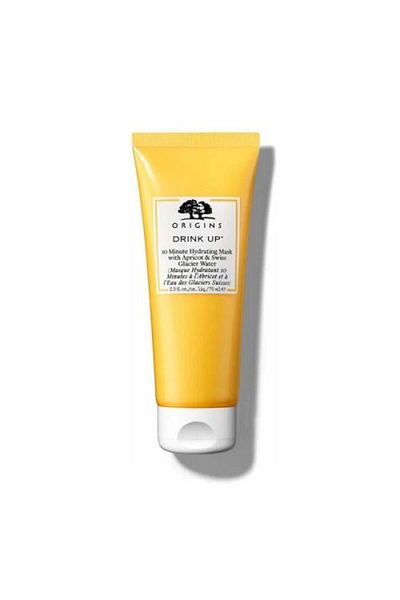 Origins قناع ترطيب لمدة 10 دقائق - قناع ترطيب بالمشمش -
