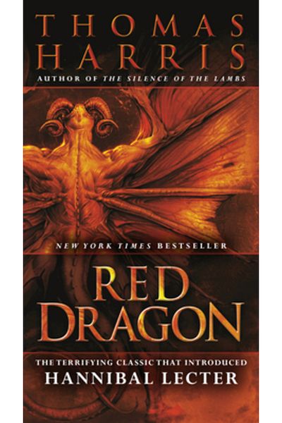 BERKLEY Dragonul Roșu