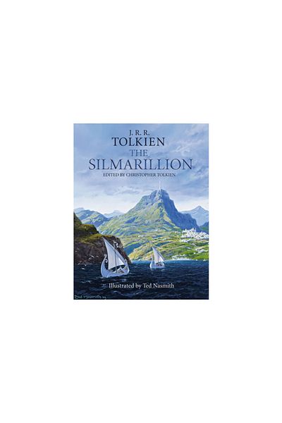 Houghton Mifflin The Silmarillion