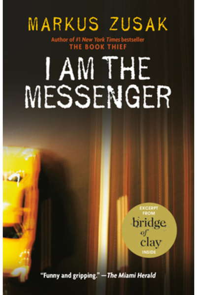 Alfred A. Knopf Books For Young Readers I Am the Messenger