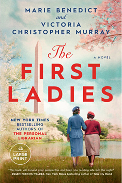 Random House Large Print The First Ladies