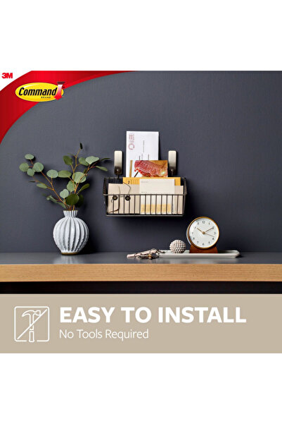 COMMAND Self-Adhesive All-Purpose and Utility Hook Medium