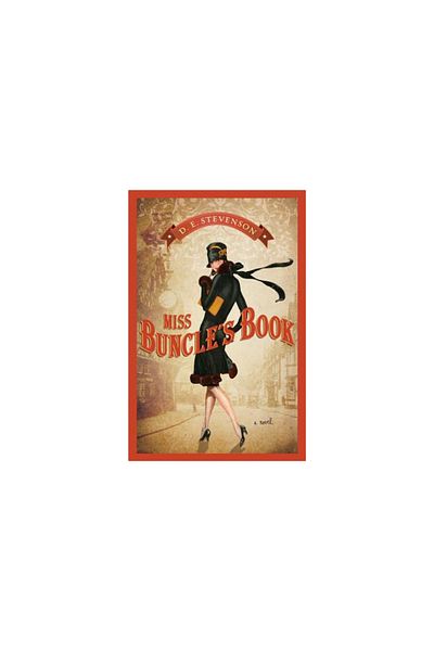 Sourcebook Trade Miss Buncle's Book