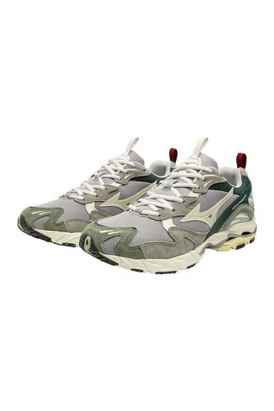 MIZUNO Wave Rider 10 Men's Casual Shoes Gray