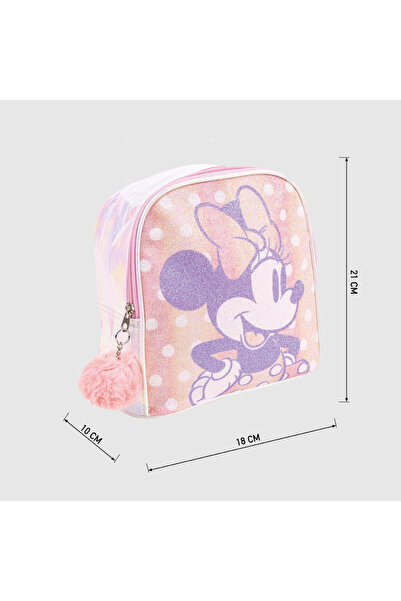 Minnie Mouse Disney Minnie holographic backpack, bag 21 cm