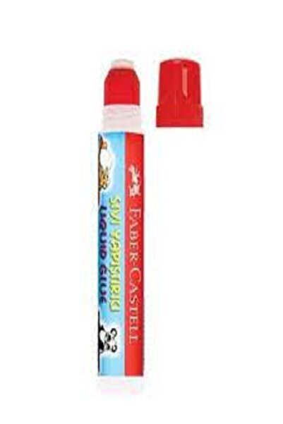 Faber Castell Su Bazlı Sıvı Yapıştırıcı 50ml