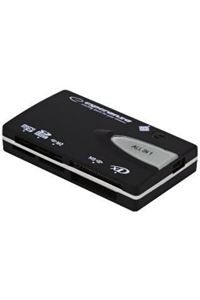 ESPERANZA Card Reader All-in-One EA 129, USB 2.0