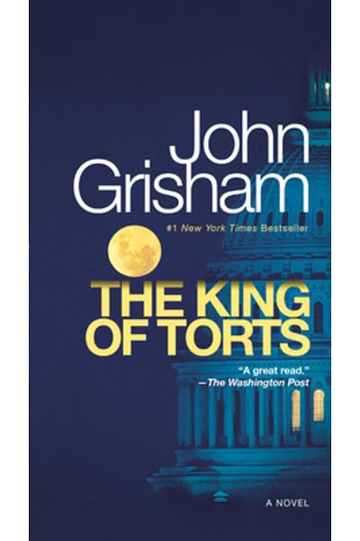 Bantam Dell The King of Torts