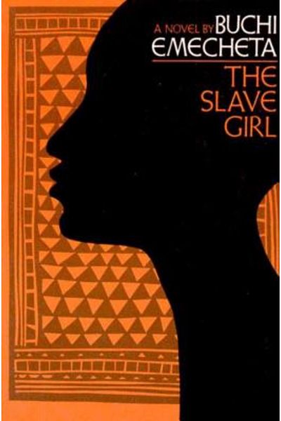 George Braziller The Slave Girl