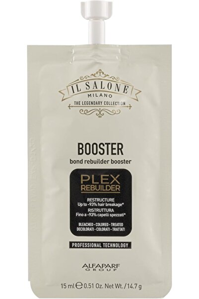 Il Salone Milano ALFAPARF YELLOW Bond Rebuilder Booster 4 x 15 ml