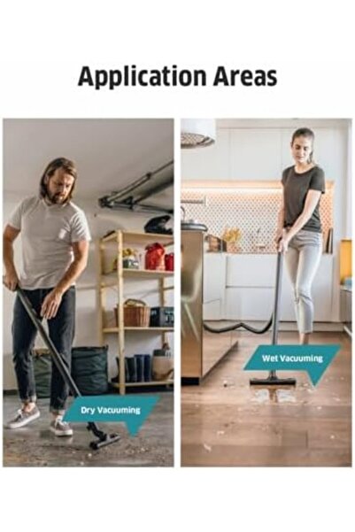 Karcher Wet/Dry vacuum cleaner WD 4 V-20/5/22, power: 1000 W, plastic tank: 20 l, suction hose: 2.2