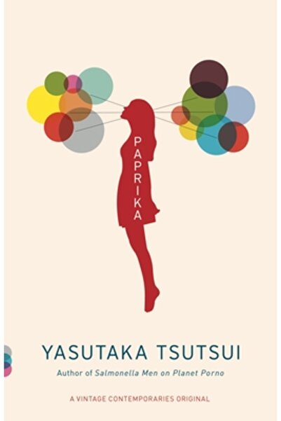 Vintage Books Paprika