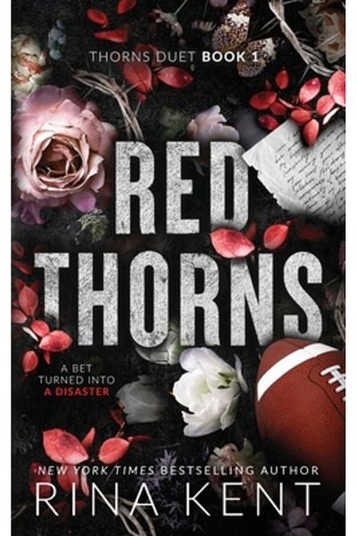Blackthorne Red Thorns: Special Edition Print