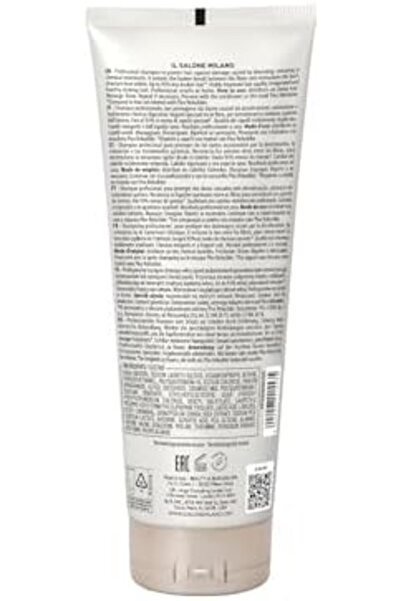 Il Salone Milano YELLOW ALFAPARF Bond Rebuilder Shampoo (Plex Rebuilder) 250 ml