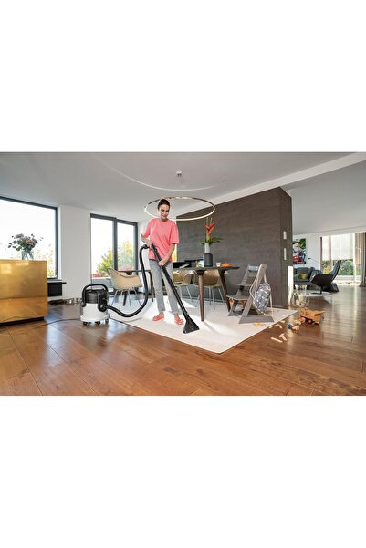 Karcher SE 4 Select 3-in-1 Carpet and Upholstery Cleaner