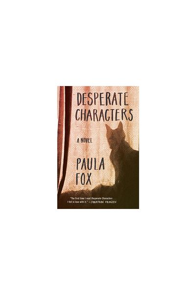 W W Norton & Co Inc Desperate Characters