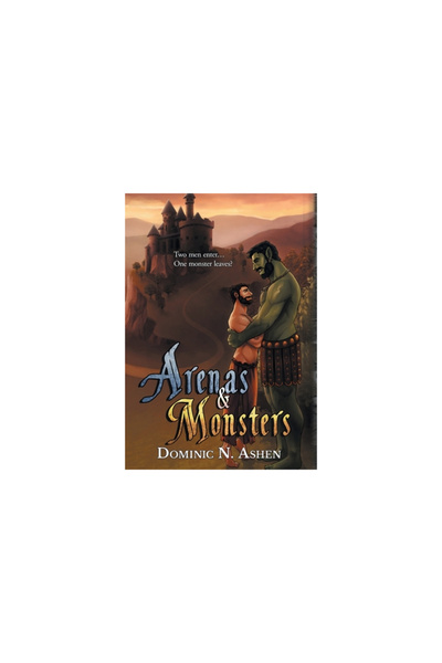 4 Horsemen Pubn Arenas & Monsters