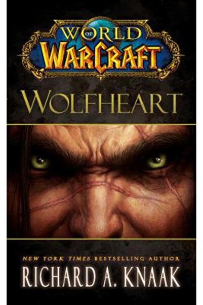 Pocket Books Wolfheart