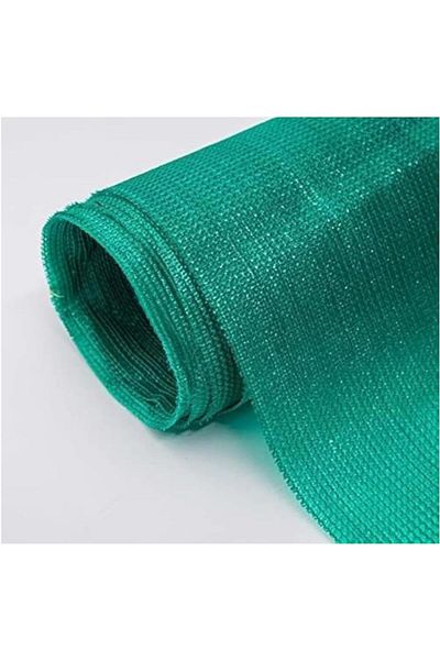 Generic Greenhouse Shade Net, Dark Green, 3 x 50 Metres, (90 GSM) Multi-Purpose Garden Nursery Plant Protect