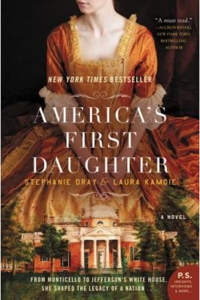 William Morrow & Co America's First Daughter