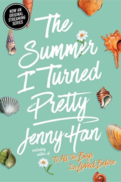 Simon & Schuster Books For You The Summer I Turned Pretty