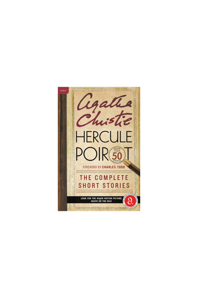 William Morrow & Co Hercule Poirot: The Complete Short Stories