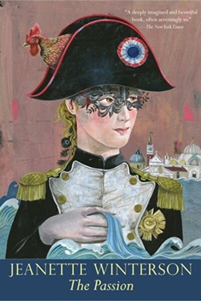 Grove Press The Passion